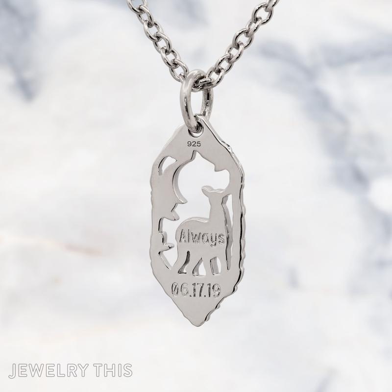 Anniversary Necklace