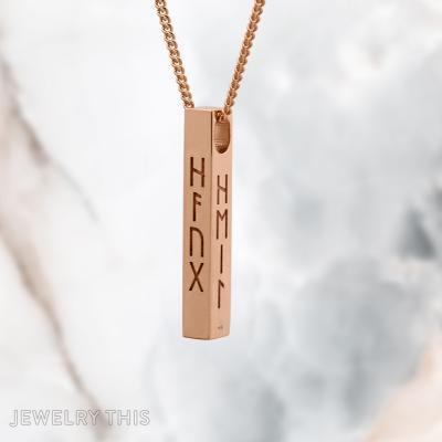 Runes Pendant
