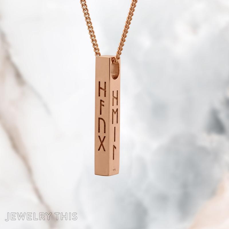 Runes Pendant