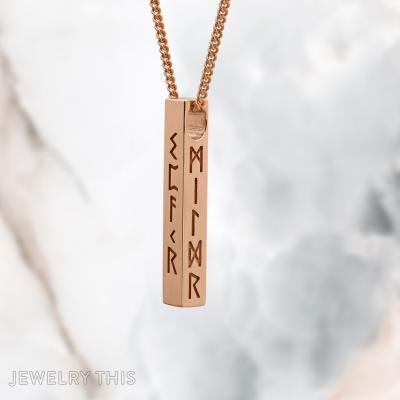 Runes Pendant