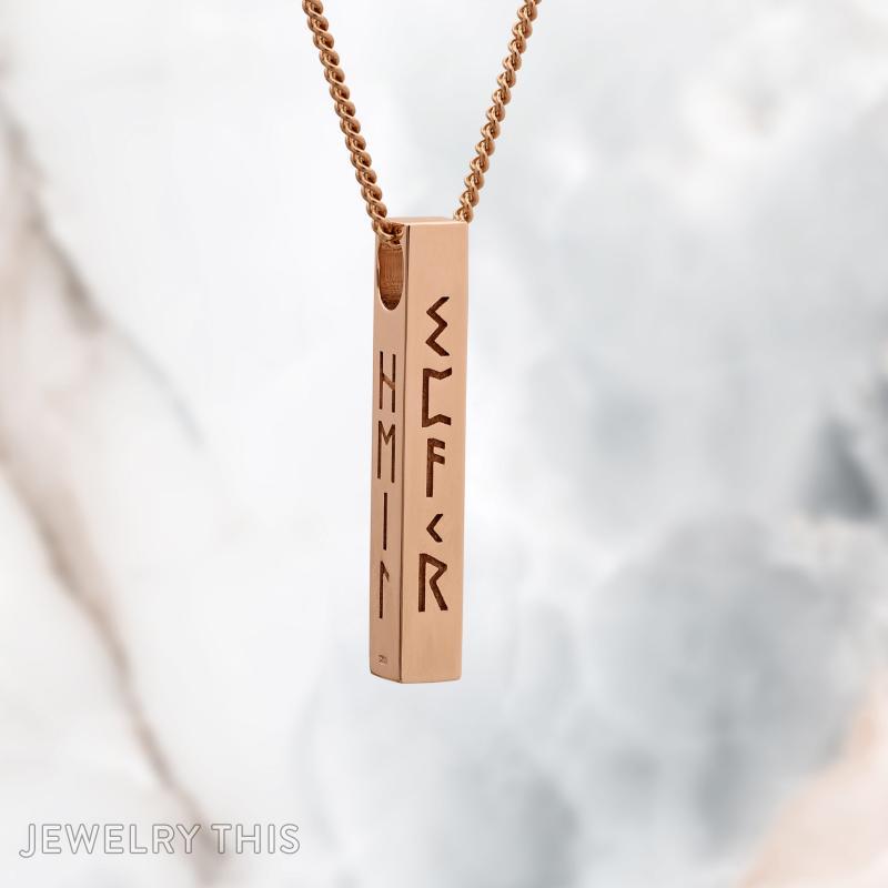 Runes Pendant
