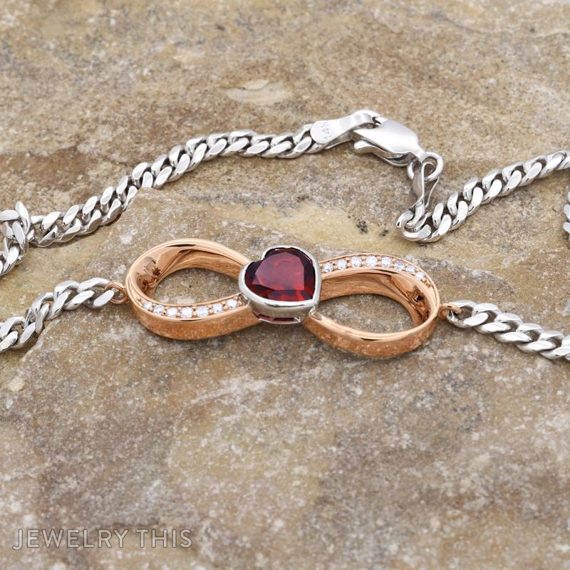 2nd Anniversary Bracelet