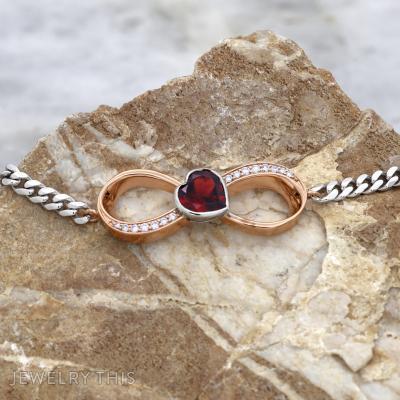 2nd Anniversary Bracelet