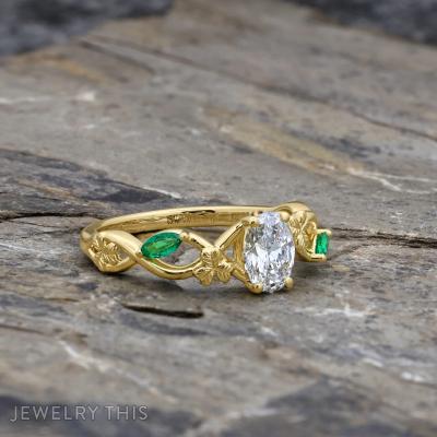 infinity clover irish