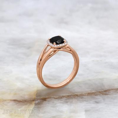 blackonyx halo splitshank