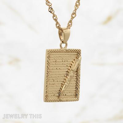 writing pendant pencil teacher