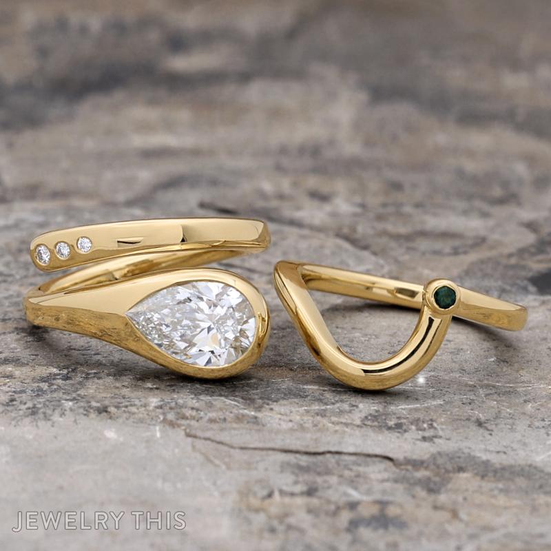 bypass organic flush bezel