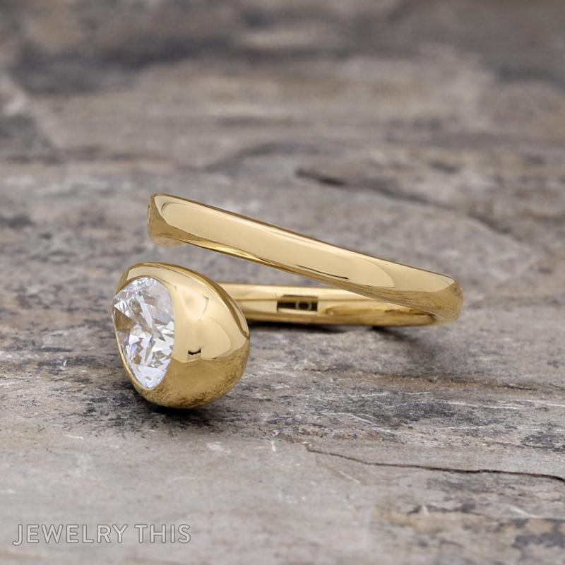 bypass organic flush bezel