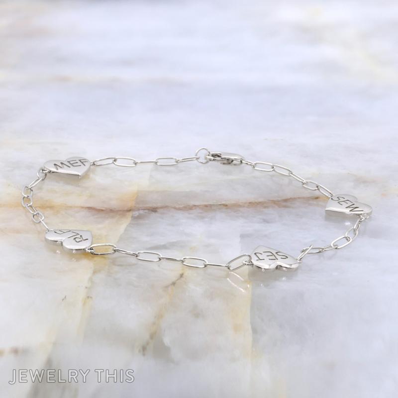 Family bracelets, siblings