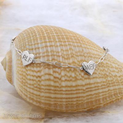 Family bracelets, siblings