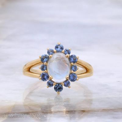 moonstone sapphire