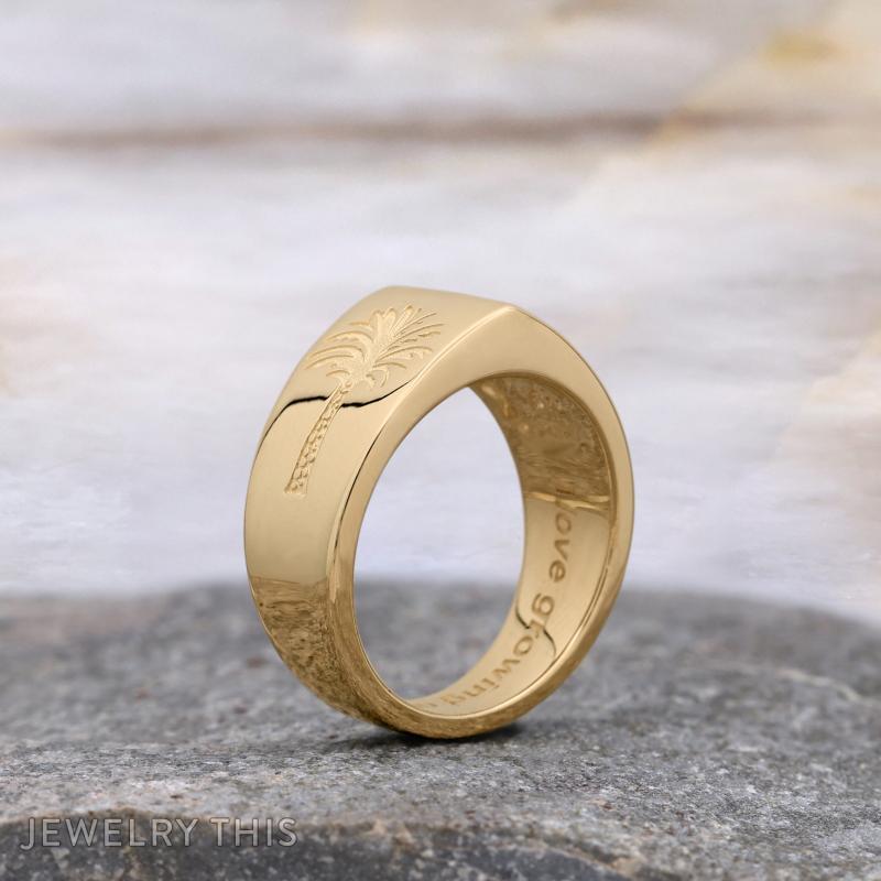 Christmas Gift Ring