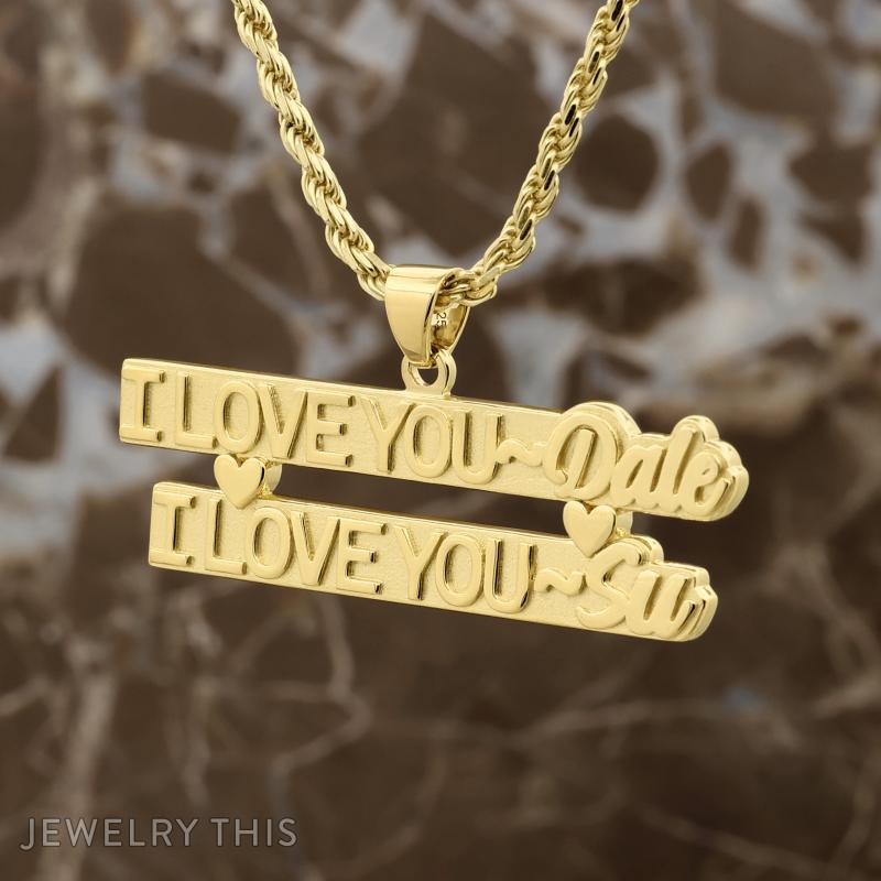 Love Pendant