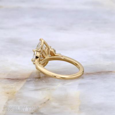 marquise lotus cluster