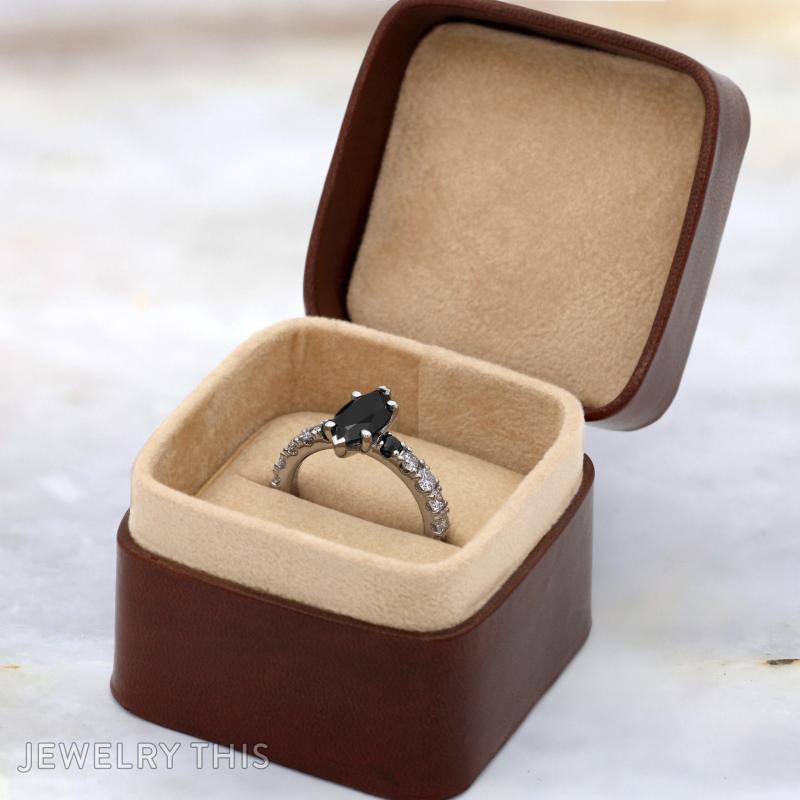 blackdiamond ombre black