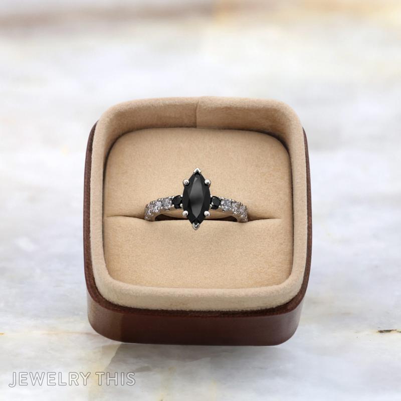 blackdiamond ombre black