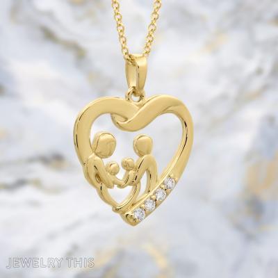 heart family mothers