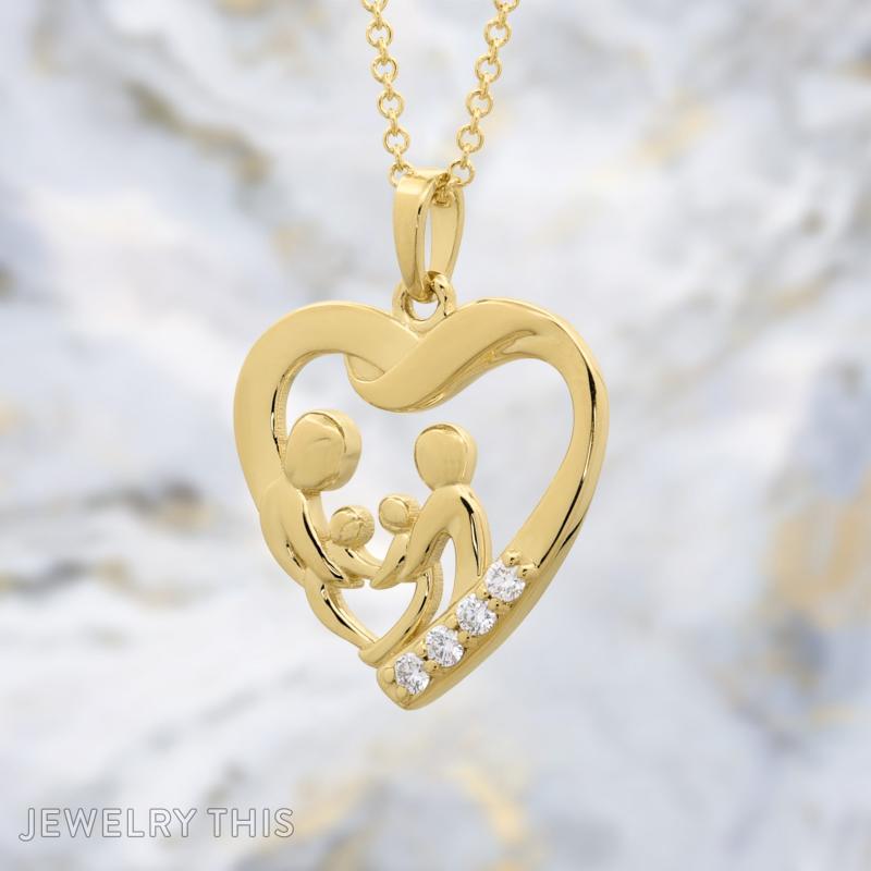 heart family mothers