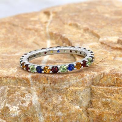 birthstone family birthstones