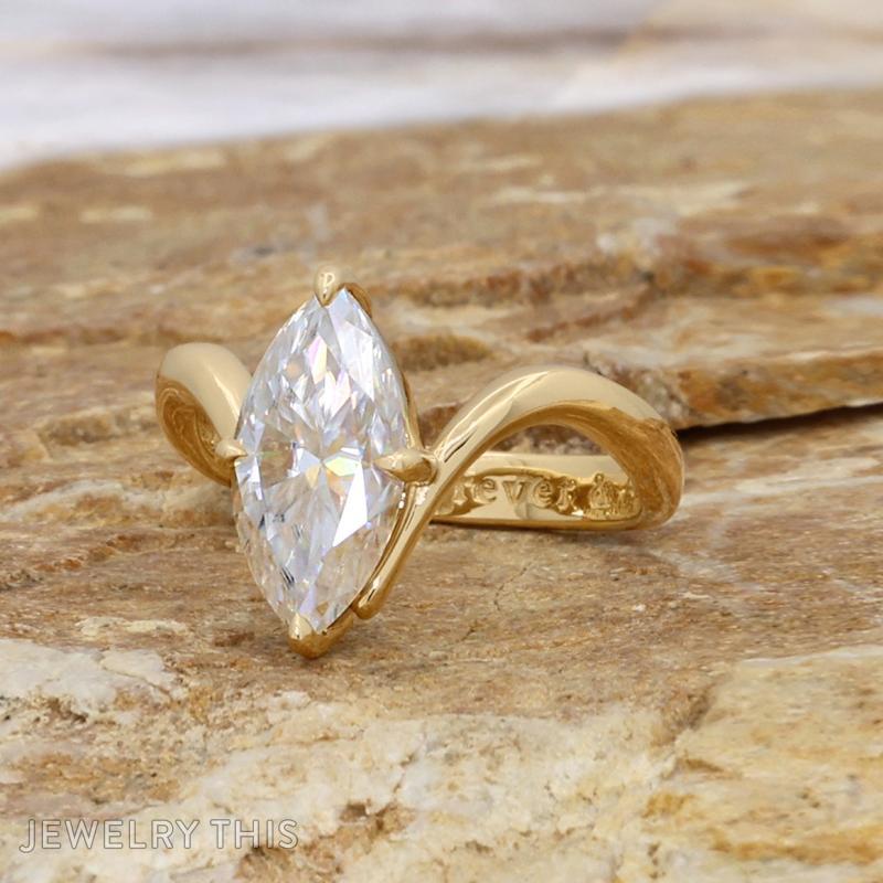 marquise vshape