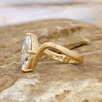 marquise vshape