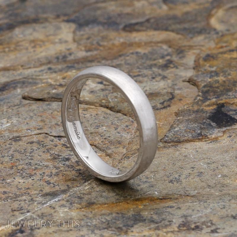 brushed matte hiddendiamond