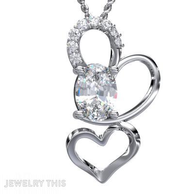 Necklaces » Custom Jewelry by Jewelrythis