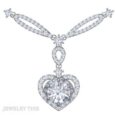 Necklaces » Custom Jewelry by Jewelrythis