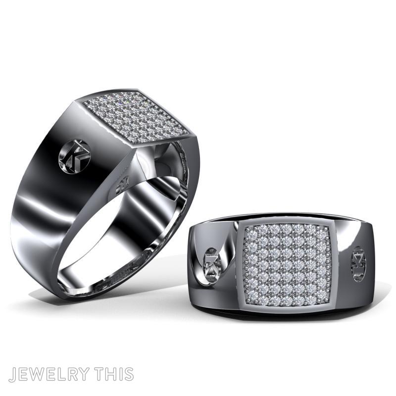 Men’s Rings » Custom Jewelry by Jewelrythis
