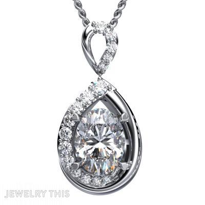 Pendants » Custom Jewelry by Jewelrythis